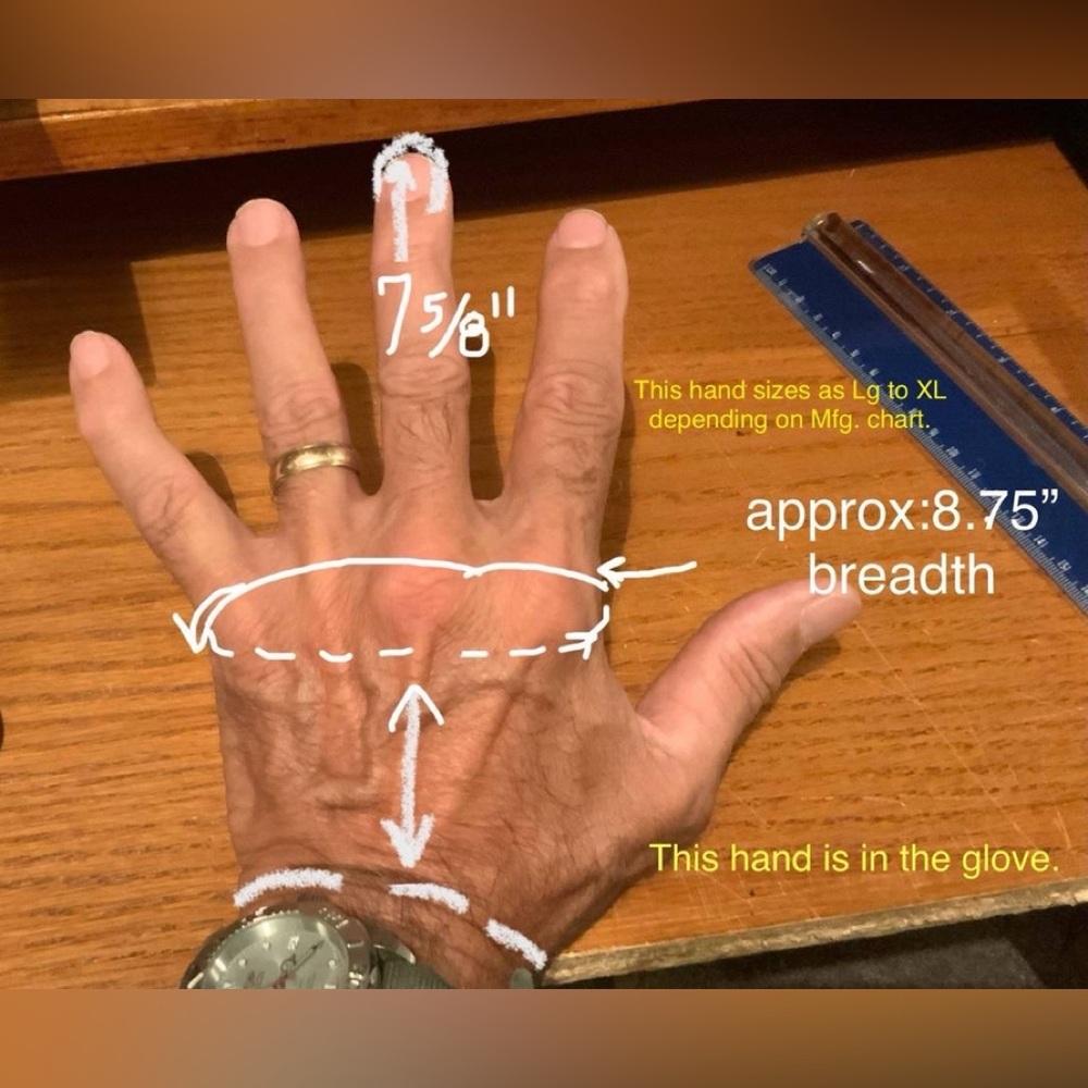 WILSON A2000 SOFTBALL BASEBALL GLOVE. JAPAN MFG. R-throw. - Picture 16 of 16